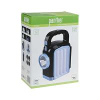 ŞARJLI SOLAR EL FENERİ PT-8302