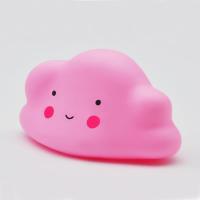 Sevimli Bulut Şeklinde Led Dekoratif Gece Lambası Aydınlatması