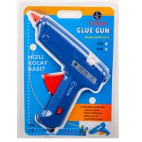 Sıcak Silikon Tabancası 60W Aç/Kapa Düğmeli ASR-G15