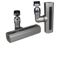 SİYAH  GENİŞ  360 DERECE DÖNEBİLENOYNAR BAŞLIK - 4 MOD  PERLATÖR ŞELALE MUSLUK UCU KTX-3288