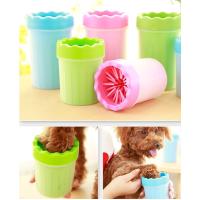 Soft Gentle Köpek Pati Yıkama Aparatı KÜÇÜK