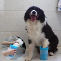 Soft Gentle Köpek Pati Yıkama Aparatı KÜÇÜK