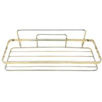 TEKLİ KROM ŞAMPUANLIK DÜZ