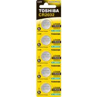 TOSHIBA CR 2032 LITHIUM 5Lİ PİL