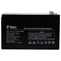 Ttec Base 12V 7AH Bakımsız Kuru Akü