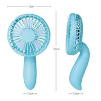 USB Şarjlı Mini Çanta Boy Serinletici Fan El Vantilatörü