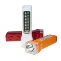 USB ŞARJLI EL FENERİ PT-330