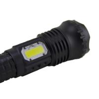 USB ŞARJLI EL FENERİ PT-4225