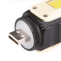 USB ŞARJLI EL FENERİ PT-4272