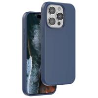 Venco iPhone 14 Pro Max Home Magsafe Kapak - Lacivert