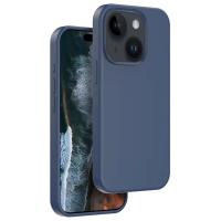 Venco iPhone 15 Home Magsafe Kapak - Lacivert