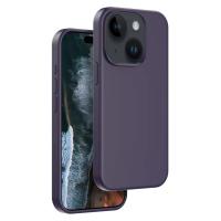 Venco iPhone 15 Home Magsafe Kapak - Derin Mor