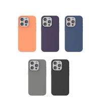 Venco iPhone 15 Pro Home Magsafe Kapak - Turuncu