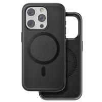 Venco iPhone 15 Pro Puskas Magsafe Kapak - Siyah