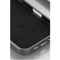 Venco iPhone 16 Pro Max Wave Kapak - Pembe