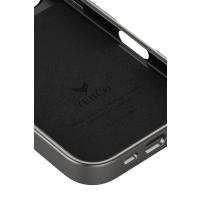 Venco iPhone 16 Pro Brand Kapak - Gümüş