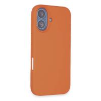 Venco iPhone 16 Home Magsafe Kapak - Turuncu