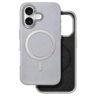 Venco iPhone 16 Puskas Magsafe Kapak - Titan Gri