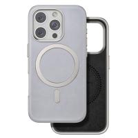 Venco iPhone 16 Pro Max Puskas Magsafe Kapak - Titan Gri