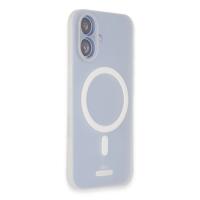 Venco iPhone 16 Sense Magsafe Kapak - Şeffaf