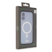 Venco iPhone 16 Sense Magsafe Kapak - Şeffaf