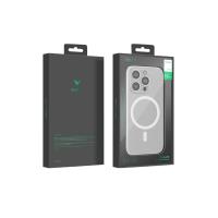 Venco iPhone 16 Pro Max Sense Magsafe Kapak - Şeffaf