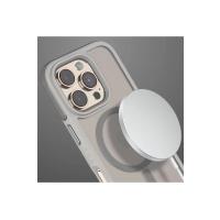 Venco iPhone 16 Pro Orbit Magsafe Kapak - Titan Gri