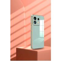 Xiaomi Poco M6 Pro 4G Kılıf Volet Silikon - Mor