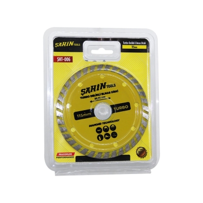 1/2 inç   115MM MERMER KESİCİ DİSK TY-156