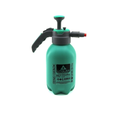 2LT KÖPÜK PÜSKÜRTME POMPASI - İLAÇ