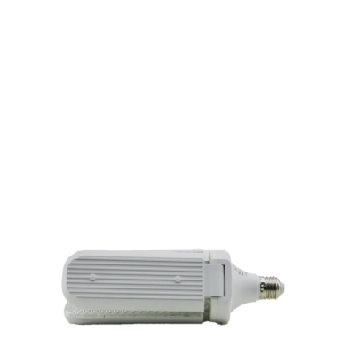 3 KOLLU PERVANE MODELİ BEYAZ LED LAMBA AMPUL 24W - E27