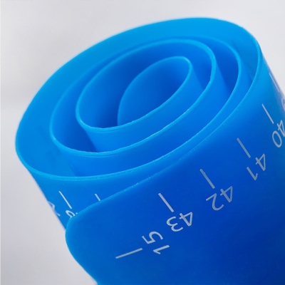 30*40 cm Hamur Matı Silikon Ölçekli Kullanımı Kolay Hamur Açma Matı