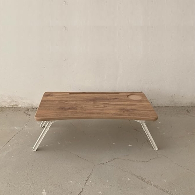 4 ADET KAHVERENGİ SOFRA AYAK KOMPLE PLASTİK 20CM AÇ KAPA