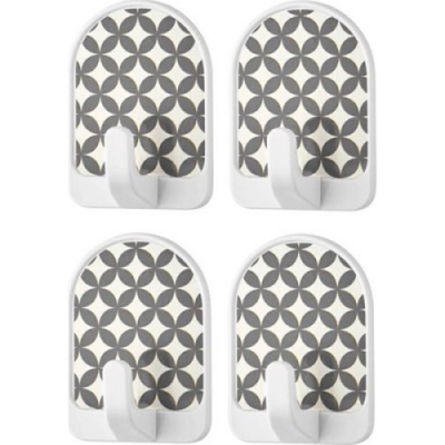 4 PARÇA  BÜYÜK KUBBE YAPIŞKAN ASKI