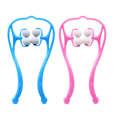 4 TOPLU - 2 KOLLU MASAJ ALETİ ÇOK FONKSİYONLU