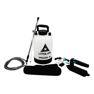 5LT ELEKTRİKLİ - USB ŞARJLI İLAÇLAMA POMPASI