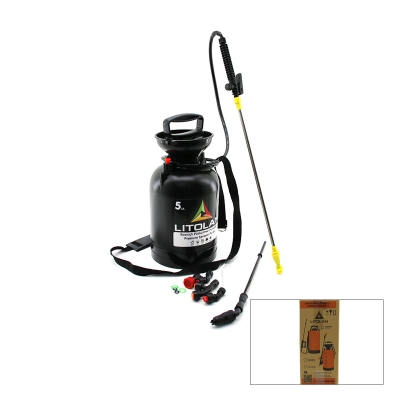 5LT MANUEL 2IN1 BAHÇE PÜSKÜRTME - KÖPÜK İLAÇ POMPA