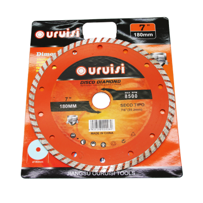 7 inç  - 180MM MERMER KESİCİ DİSK  TY-157