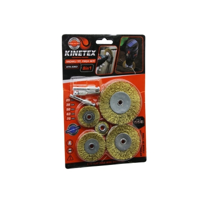 8IN1 SAÇAKLI TEL FIRÇA SETİ KTX-3363