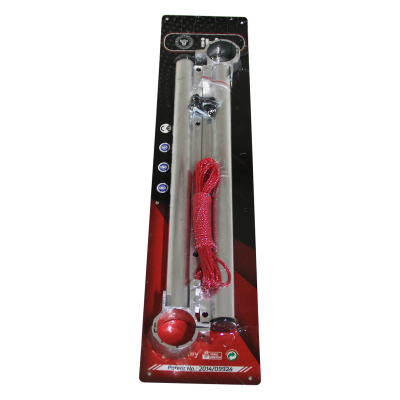 ALÜMİNYUM KÜPEŞTE SABİT ÇAMAŞIR ASKISI