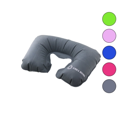 BOYUNA GEÇMELİ SEYAHAT BOYUN ŞİŞME YASTIK