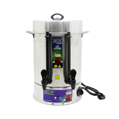 ÇAY OTOMATI 60 BARDAK SEMAVER ELEKTRİKLİ ÇAY MAKİNESİ ( MARKA DEĞİŞKENLİK GÖSTEREBİLİR )