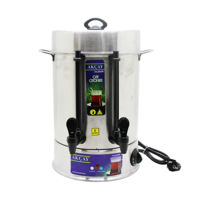 ÇAY OTOMATI 80 BARDAK SEMAVER ELEKTRİKLİ ÇAY MAKİNESİ ( MARKA DEĞİŞKENLİK GÖSTEREBİLİR )