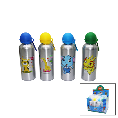 ERKEK METAL SULUK MATARA 500ML