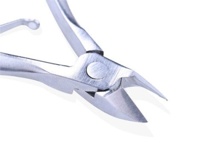 İnce Uçlu Manikür Pensi