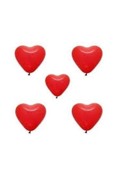 KALPLİ BALON BASKISIZ 12İNC 100 PARÇA