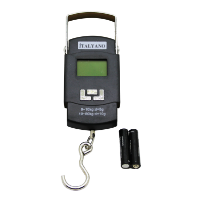 KARE DİJİTAL KANTAR 50KG