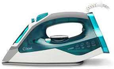 KİWİ KSI-6319C BUHARLI ÜTÜ SERAMİK PLAKA 2000W