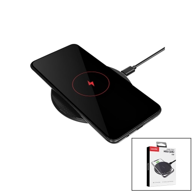 MASA ÜSTÜ  KABLOSUZ  HIZLI ŞARJ CİHAZI  3.1A - 15W AS-W150