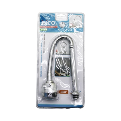 METAL  KUBAR - BATARYA BORUSU  KROM TOPAÇ BAŞLIK= KADEMELİ   360 DERECE YAYLI   ANTİ TWİST  VAKUMLU AMBALAJ